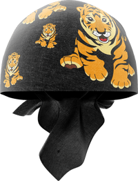 Tuff Tiger Bandannas 2