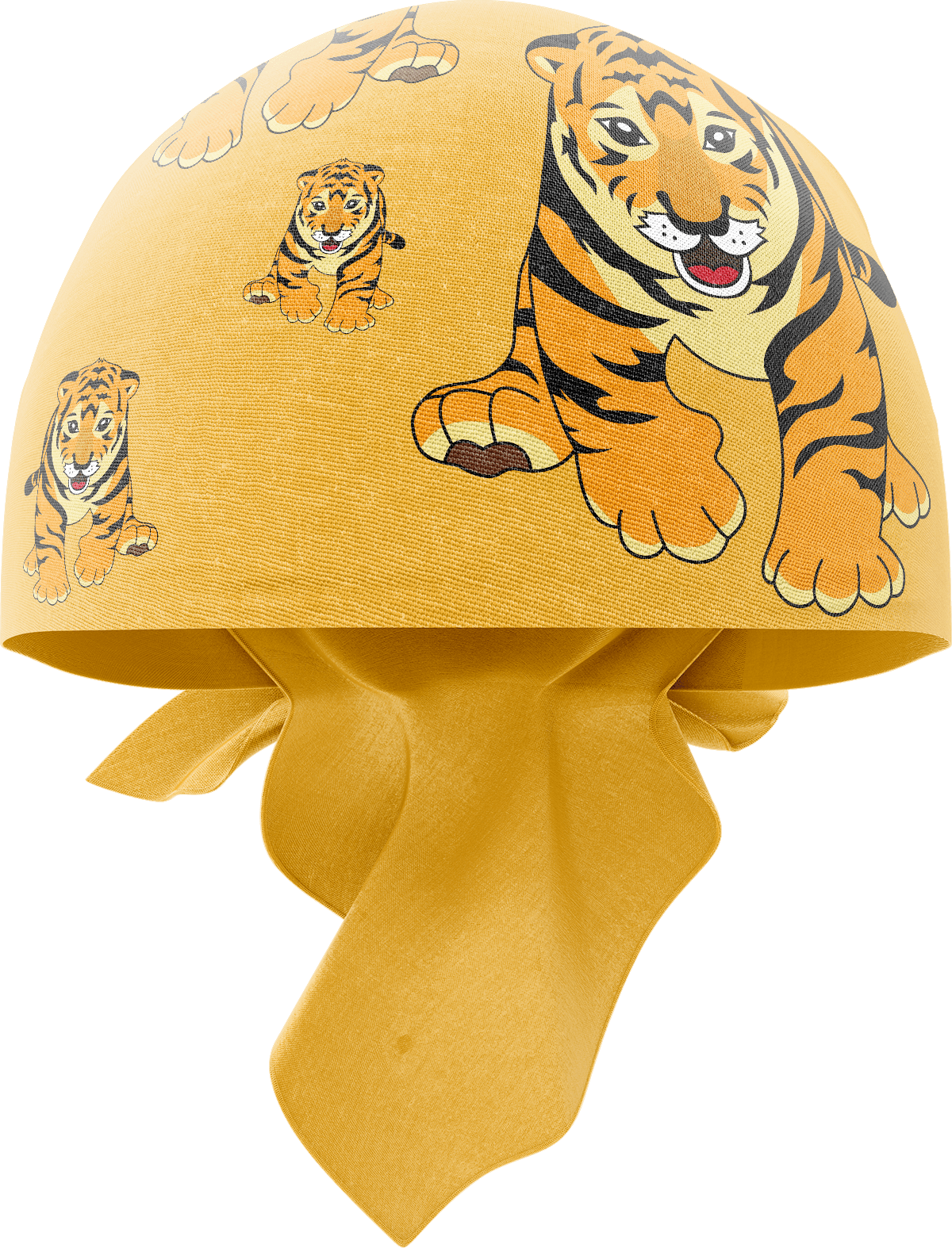 Tuff Tiger Bandannas - fungear.com.au