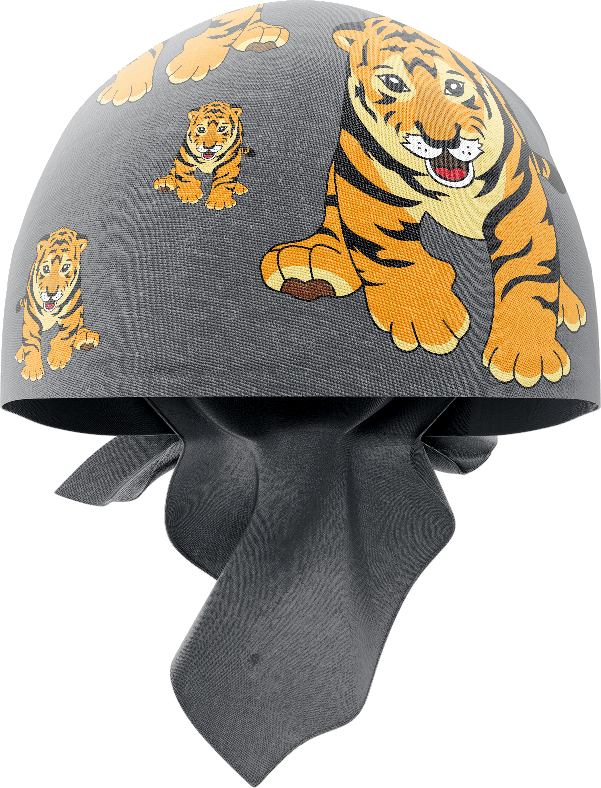 Tuff Tiger Bandannas - fungear.com.au