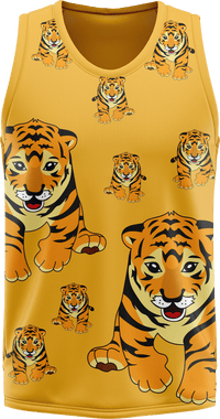Tuff Tiger Basketball Jersey 4
