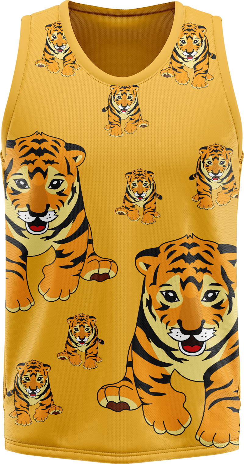 Tuff Tiger Basketball Jersey – fungear.com.au