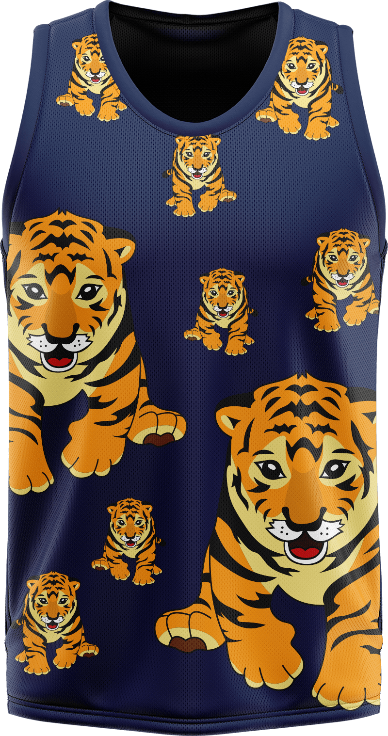 Tuff Tiger Basketball Jersey – fungear.com.au