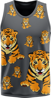 Tuff Tiger Basketball Jersey 3