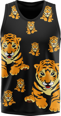 Tuff Tiger Basketball Jersey 2
