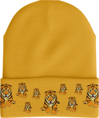 Tuff Tiger Beanie 4