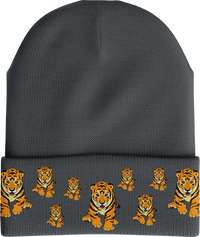 Tuff Tiger Beanie 3