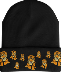 Tuff Tiger Beanie 1
