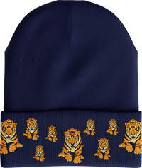 Tuff Tiger Beanie 2
