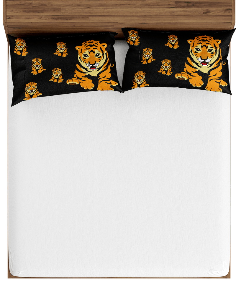 Tuff Tiger Bed Pillows