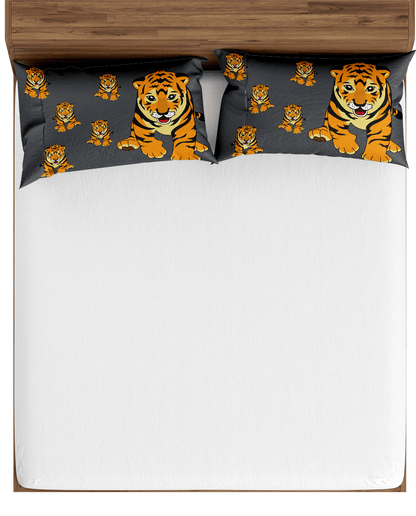 Tuff Tiger Bed Pillows - fungear.com.au