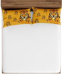 Tuff Tiger Bed Pillows 4