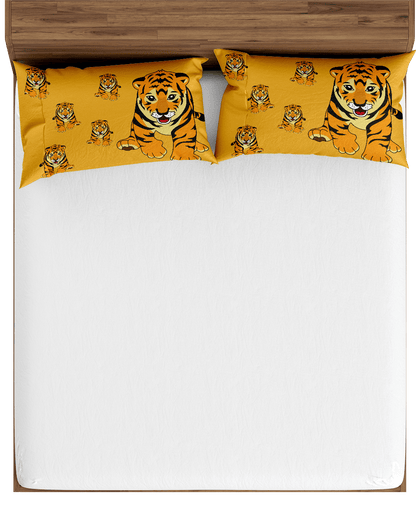 Tuff Tiger Bed Pillows - fungear.com.au