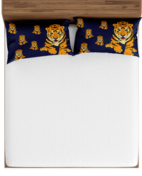 Tuff Tiger Bed Pillows 2