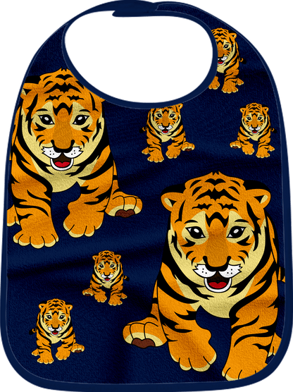 Tuff Tiger Bibs - fungear.com.au