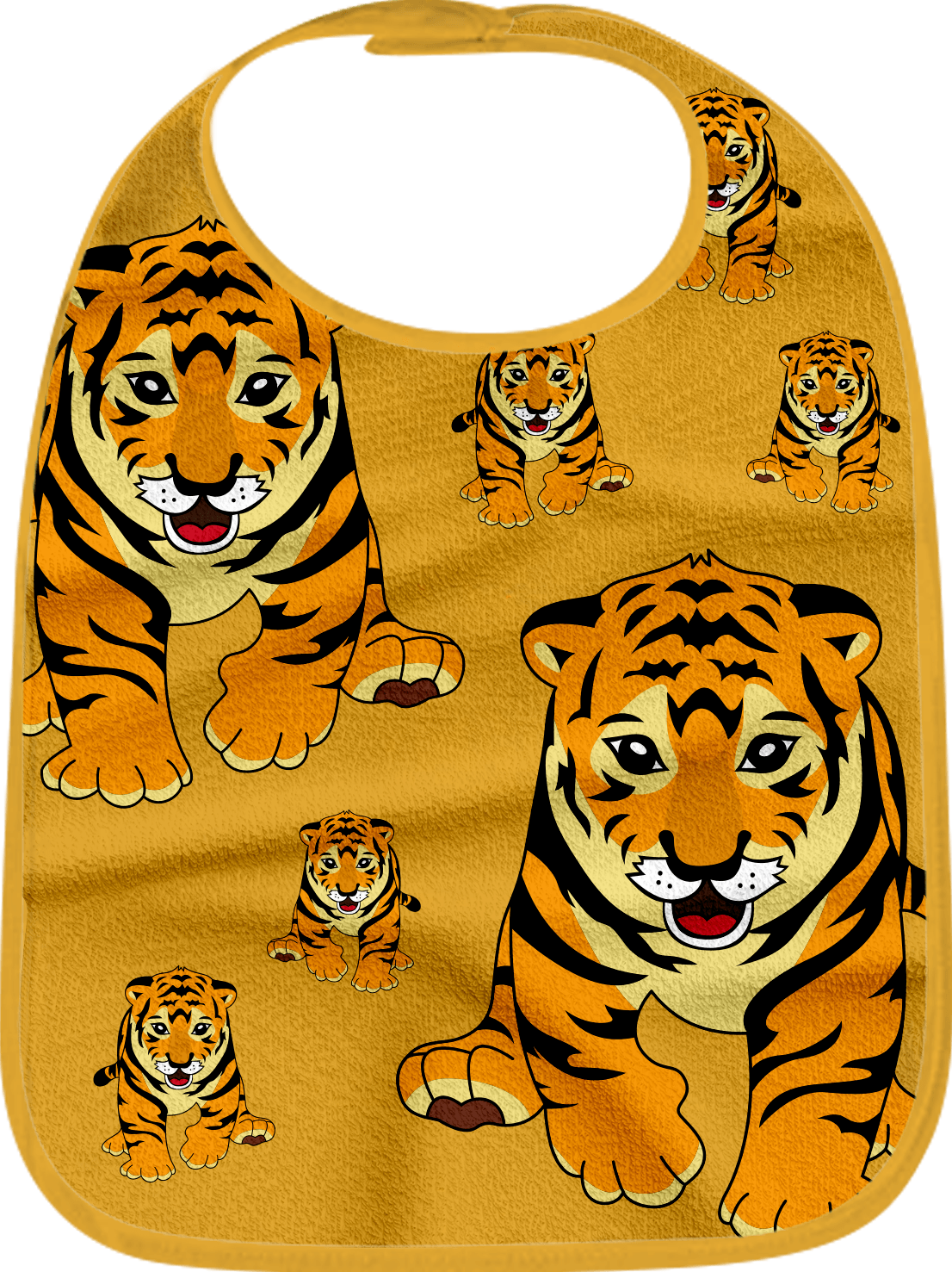 Tuff Tiger Bibs - fungear.com.au