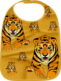 Tuff Tiger Bibs 3