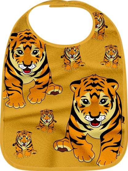 Tuff Tiger Bibs - fungear.com.au