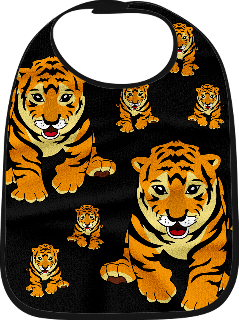 Tuff Tiger Bibs