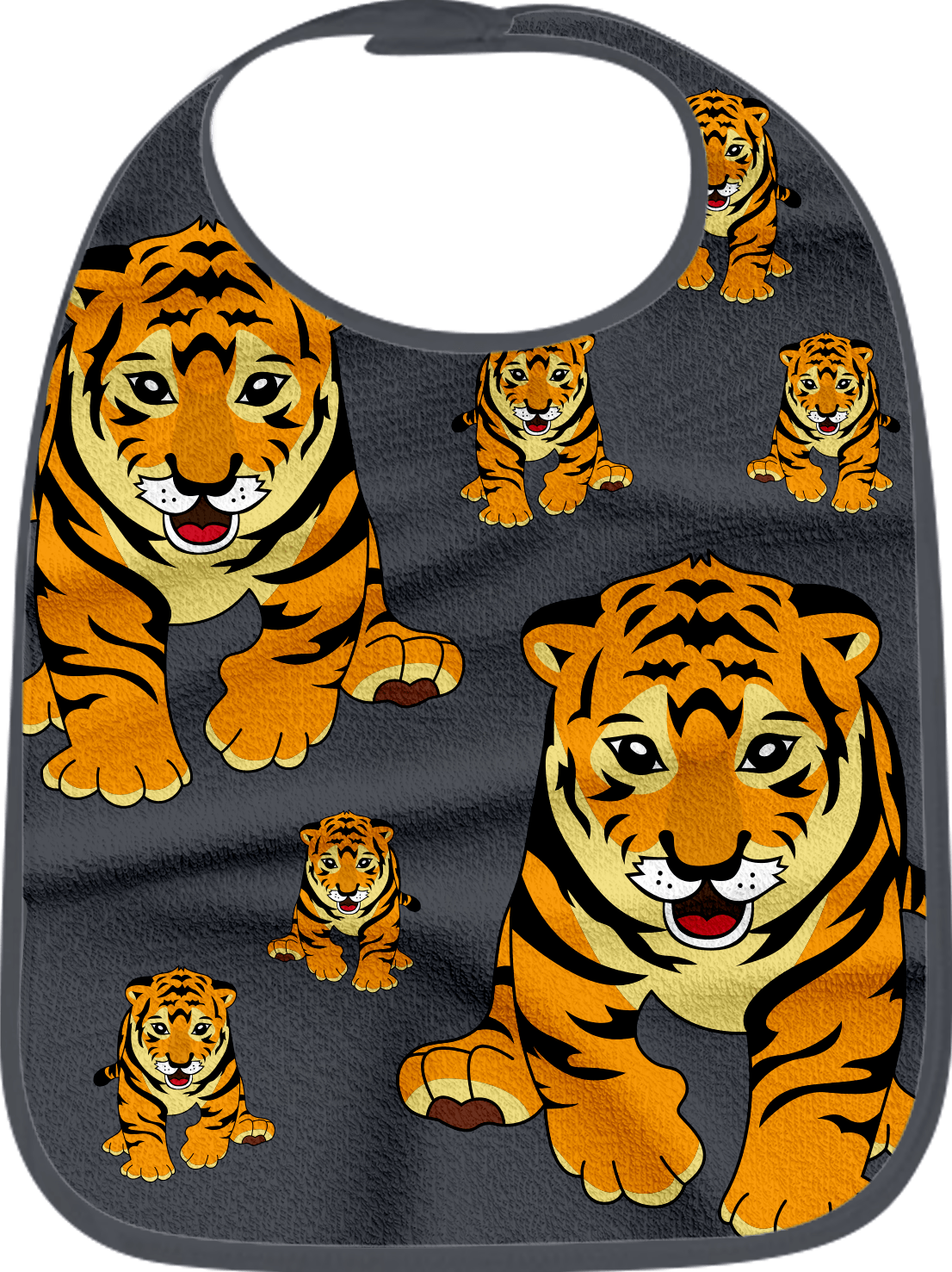 Tuff Tiger Bibs - fungear.com.au