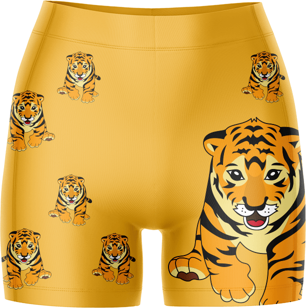 Tiger on sale bike shorts