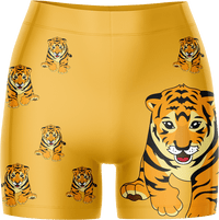 Tuff Tiger Chamois Bike Shorts 2