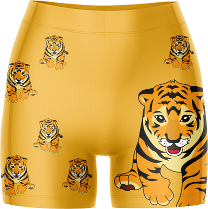 Tuff Tiger Bike Shorts - fungear.com.au