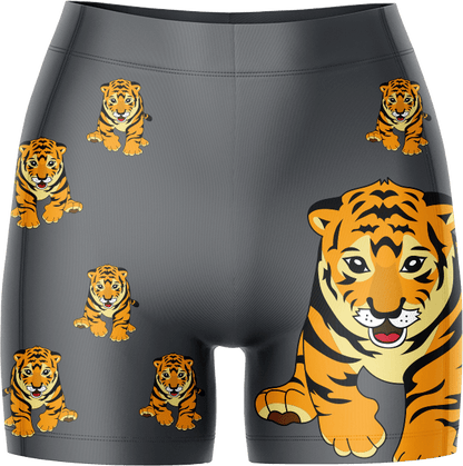 Tuff Tiger Bike Shorts - fungear.com.au