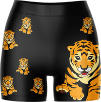 Tuff Tiger Chamois Bike Shorts 3