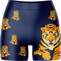 Tuff Tiger Chamois Bike Shorts 1
