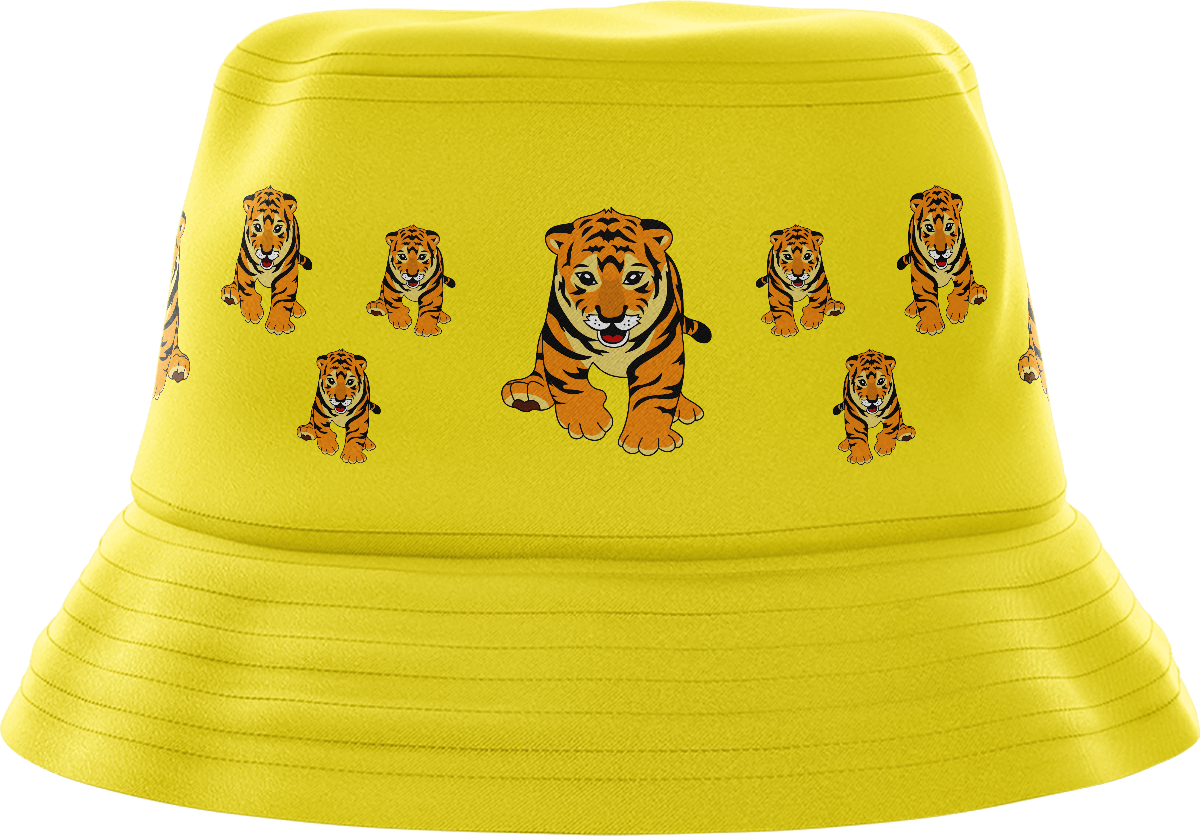 Tuff Tiger Bucket Hats - fungear.com.au