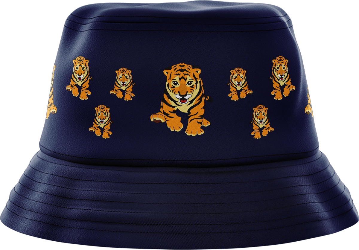 Tuff Tiger Bucket Hats - fungear.com.au