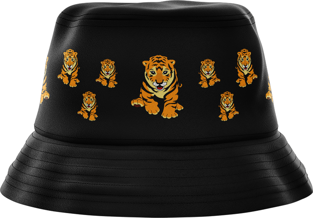 Tuff Tiger Bucket Hats