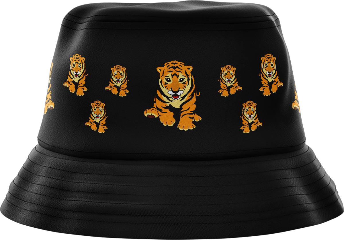 Tuff Tiger Bucket Hats - fungear.com.au