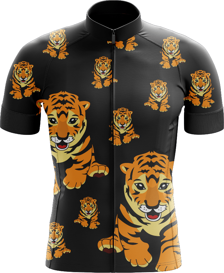 Tuff Tiger Cycling Jerseys