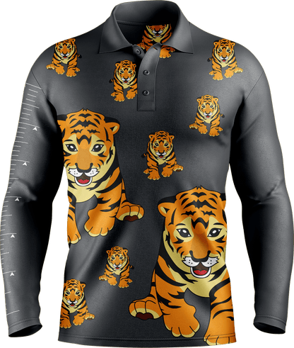 Tuff Tiger Fishing Shirts - fungear.com.au