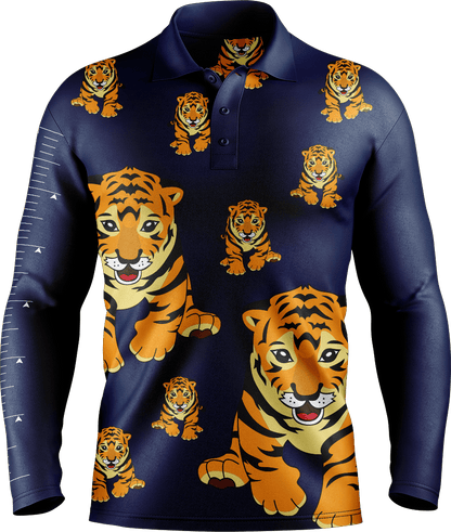 Tuff Tiger Fishing Shirts - fungear.com.au