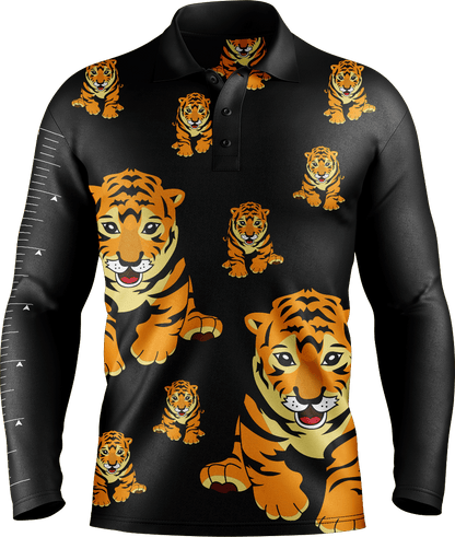 Tuff Tiger Fishing Shirts - fungear.com.au