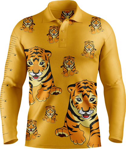 Tuff Tiger Fishing Shirts - fungear.com.au