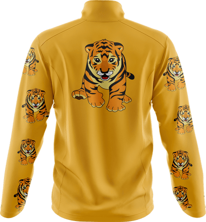 Tuff Tiger Full Zip Track Jacket - fungear.com.au