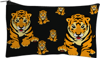 Tuff Tiger Jumbo Pencil Case 2