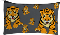 Tuff Tiger Jumbo Pencil Case 3