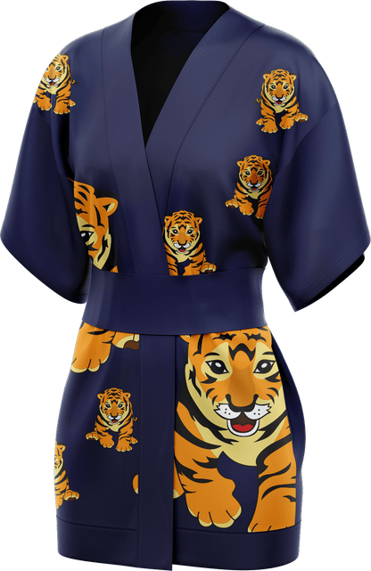 Tuff Tiger Kimono - fungear.com.au