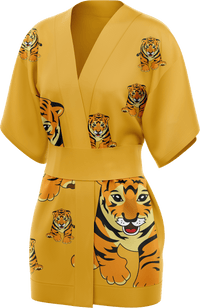 Tuff Tiger Kimono 1