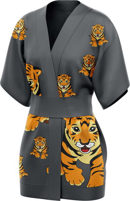 Tuff Tiger Kimono - fungear.com.au