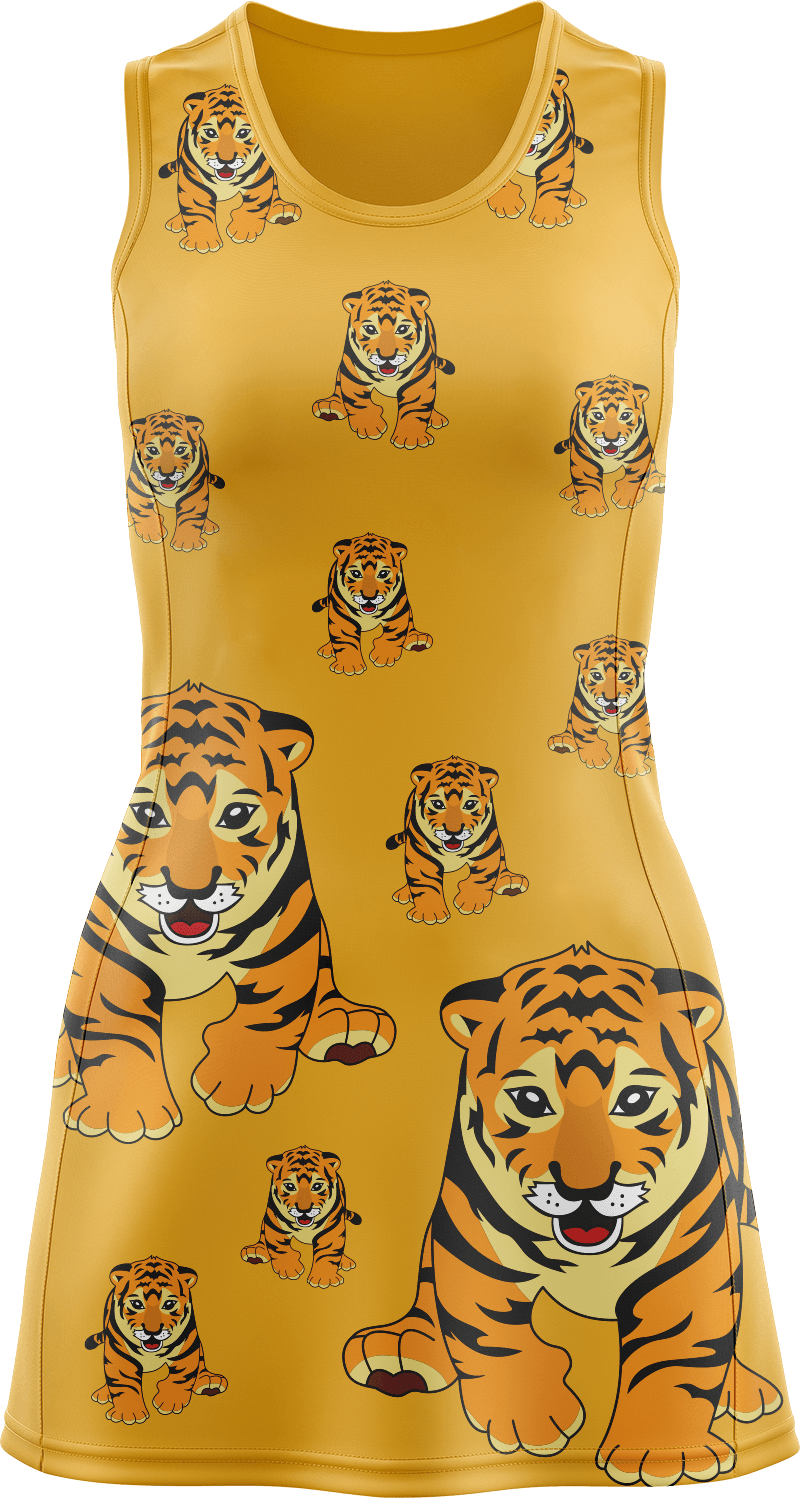 Tuff Tiger Ladies Mini Dress - fungear.com.au