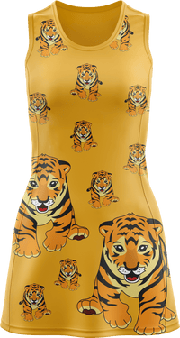 Tuff Tiger Ladies Mini Dress 4