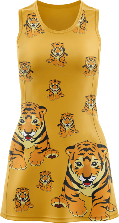 Tuff Tiger Ladies Mini Dress - fungear.com.au