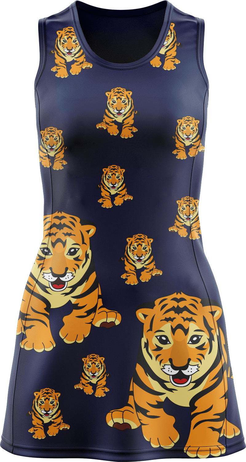 Tuff Tiger Ladies Mini Dress - fungear.com.au