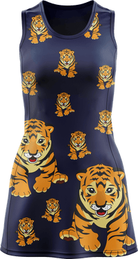 Tuff Tiger Ladies Mini Dress 2