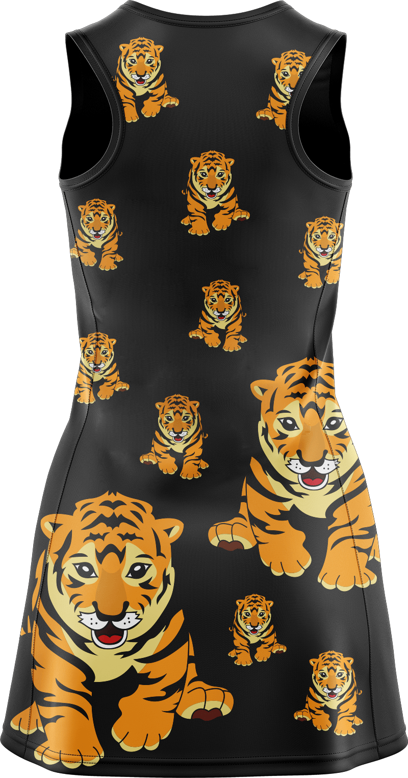 Tuff Tiger Ladies Mini Dress - fungear.com.au